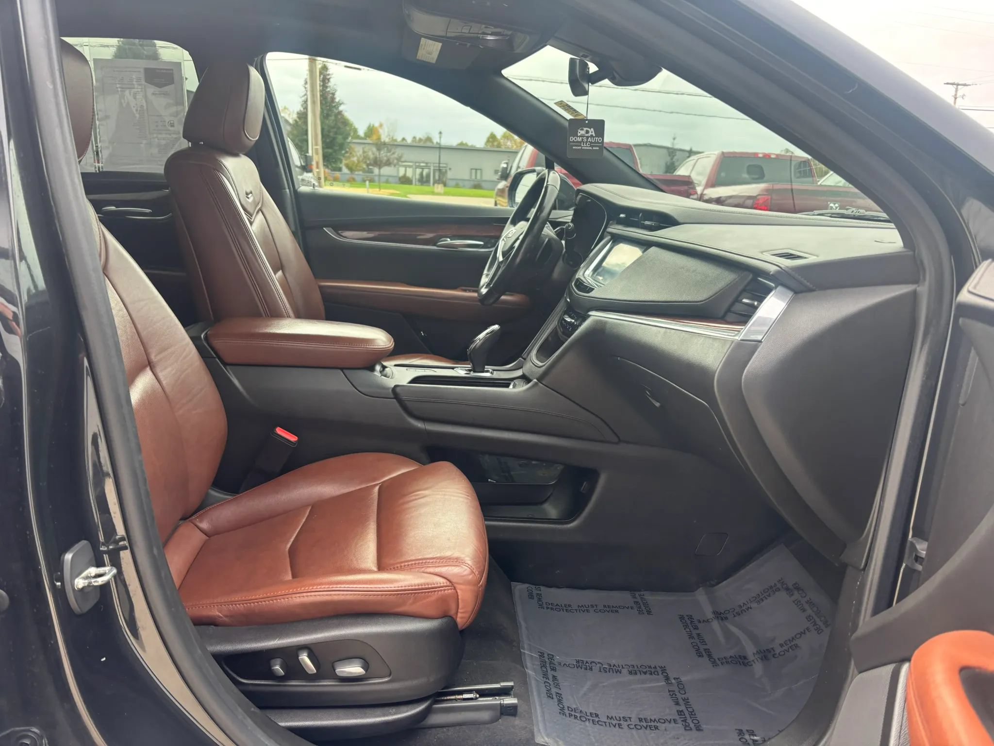 Used 2019 Cadillac XT5 Luxury AWD/4WD image 17