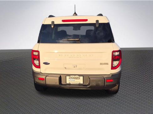 New 2025 Ford Bronco Sport Big Bend w/ Convenience Package image 6