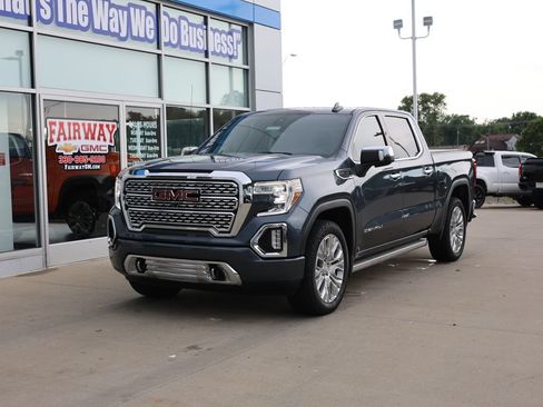 Certified 2020 GMC Sierra 1500 Denali w/ Denali Ultimate Package AWD/4WD image 6