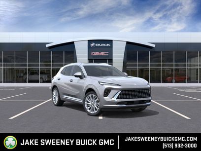 New 2026 Buick Envision Avenir
