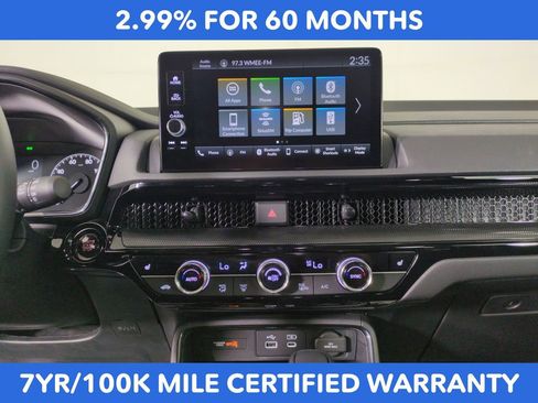 Certified 2025 Honda CR-V EX-L image 18