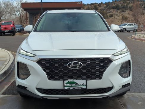 Used 2019 Hyundai Santa Fe SE image 12