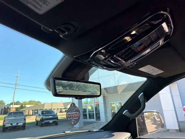 Used 2024 Jeep Grand Wagoneer Series II Obsidian w/ Quick Order Packagew 28T AWD/4WD image 46