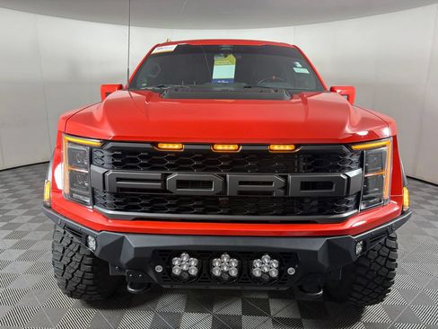 Used 2022 Ford F150 Raptor w/ Equipment Group 801A High AWD/4WD image 8