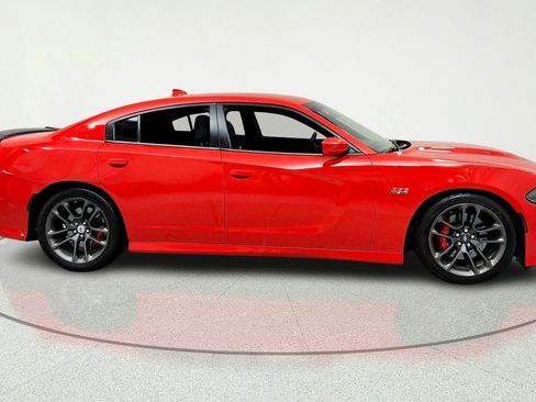 Used 2021 Dodge Charger Scat Pack w/ Plus Group RWD image 6