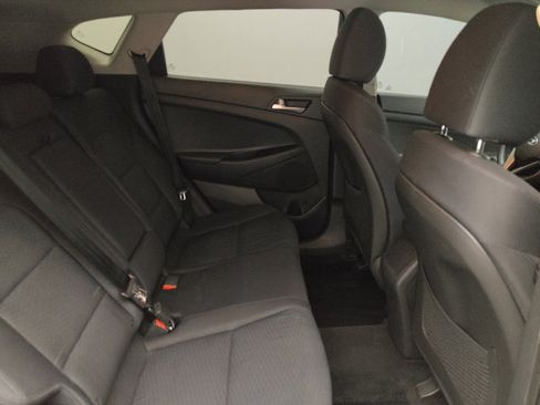 Used 2019 Hyundai Tucson SE w/ Cargo Package FWD image 19