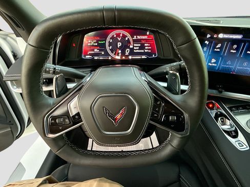 Used 2025 Chevrolet Corvette Stingray Preferred Cpe w/ Z51 Performance Package image 35