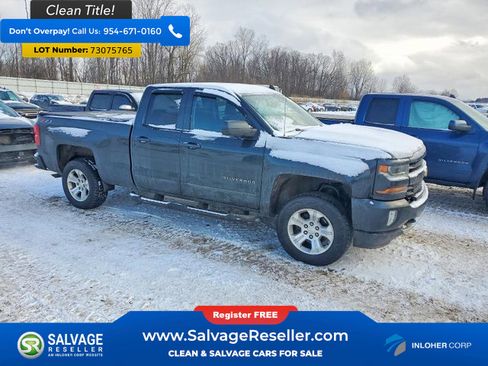 Used 2018 Chevrolet Silverado 1500 LT w/ All Star Edition image 5