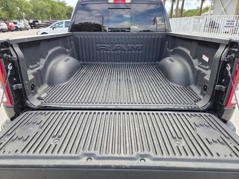 Certified 2024 RAM 1500 Big Horn RWD image 9