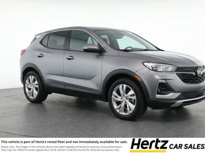 Used 2025 Buick Encore GX Preferred