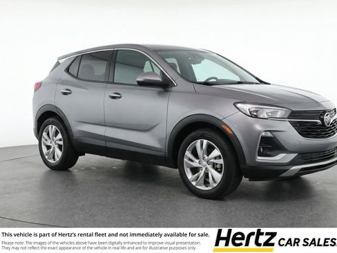 Used 2025 Buick Encore GX Preferred FWD image 1