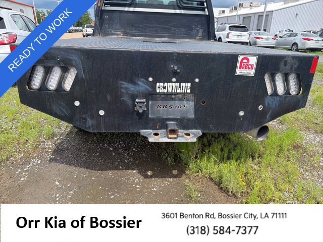 Used 2024 Chevrolet Silverado 2500 W/T w/ WT/CX Safety Package AWD/4WD image 15