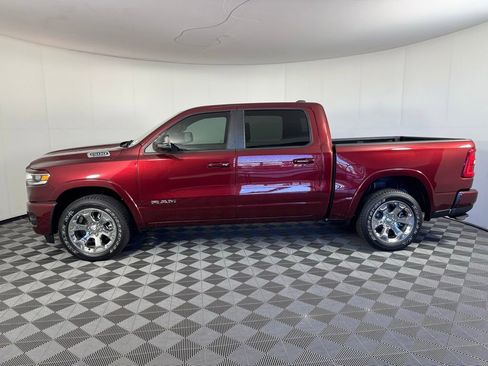Used 2025 RAM 1500 Big Horn image 9