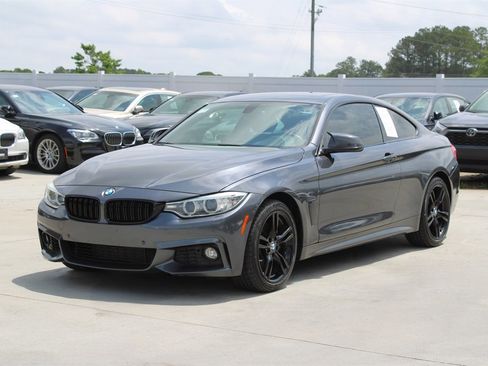Used 2017 BMW 440i xDrive Coupe image 3