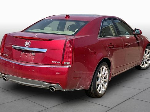 Used 2009 Cadillac CTS 3.6 RWD image 12