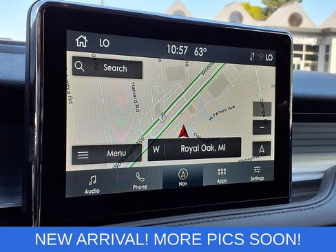 Used 2022 Lincoln Corsair Grand Touring AWD/4WD image 8