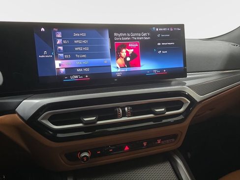 Certified 2024 BMW 430i Convertible w/ M Sport Package RWD image 12