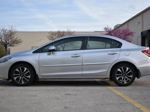 Used 2013 Honda Civic EX-L image 8