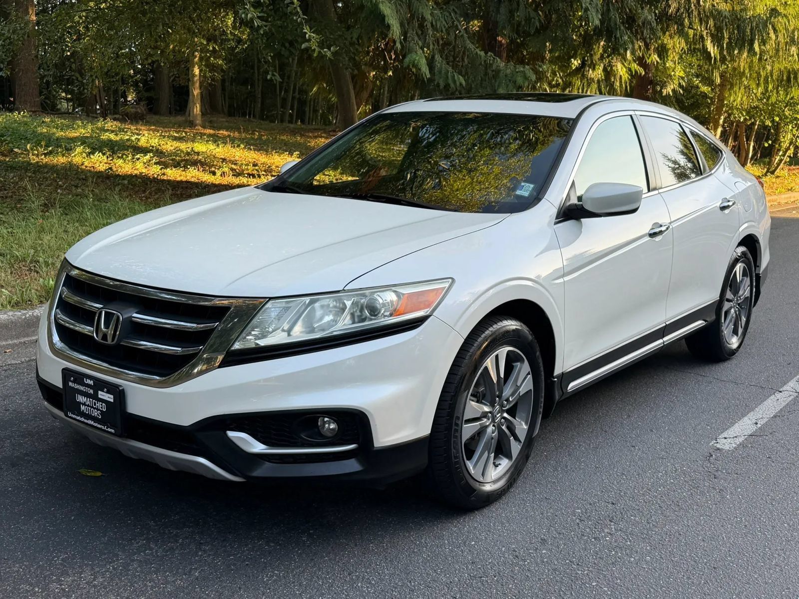 Used 2014 Honda Crosstour EX image 17