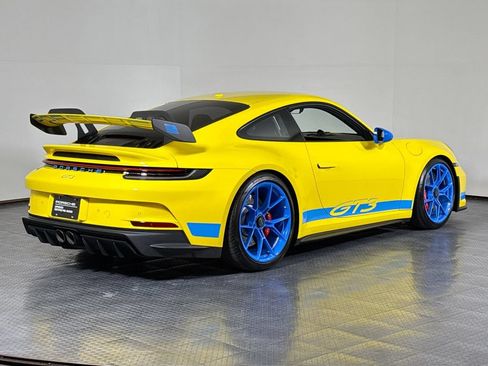 Used 2024 Porsche 911 GT3 RWD image 7
