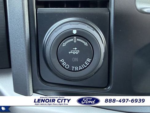 Used 2023 Ford F150 XLT w/ Trailer Tow Package AWD/4WD image 11