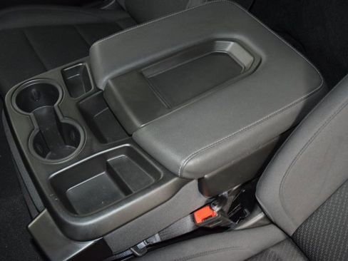 Used 2024 Chevrolet Silverado 1500 W/T w/ WT Value Package image 38