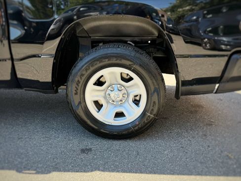 New 2026 RAM 1500 Tradesman AWD/4WD image 16