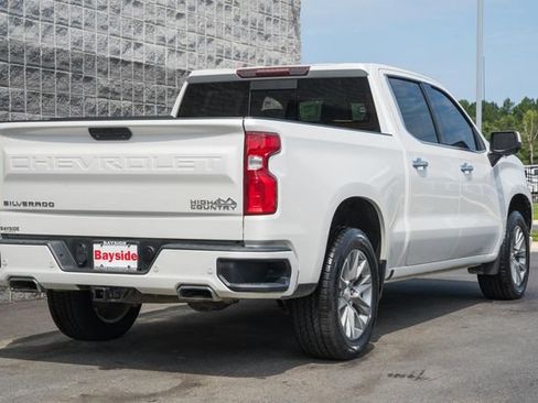 Used 2020 Chevrolet Silverado 1500 High Country AWD/4WD image 6