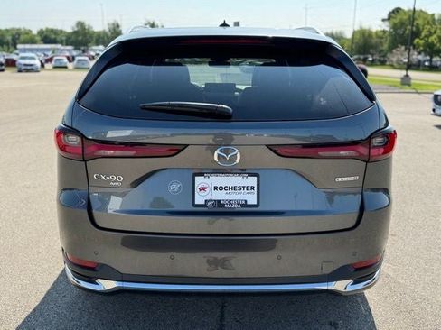New 2026 MAZDA CX-90 3.3 Turbo S w/ Premium Plus AWD/4WD image 59