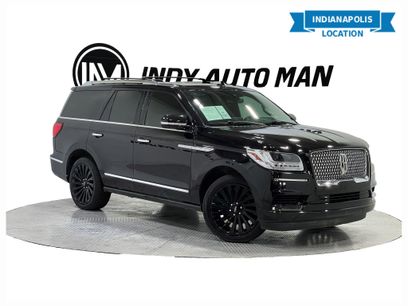 Used 2019 Lincoln Navigator Reserve