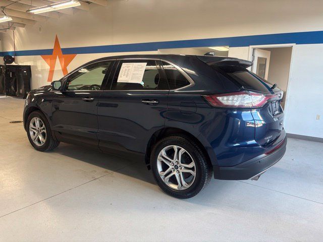 Used 2017 Ford Edge Titanium w/ Equipment Group 301A AWD/4WD image 6