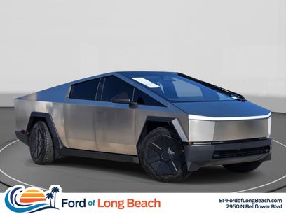 Used 2024 Tesla Cybertruck Cyberbeast