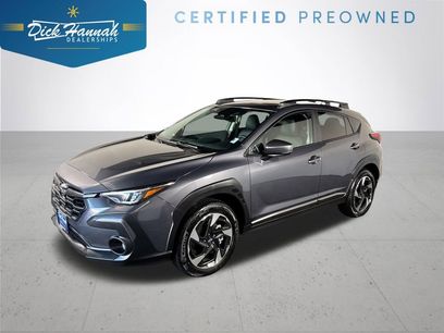 Certified 2024 Subaru Crosstrek 2.5i Limited w/ Crosstrek Mirror Package
