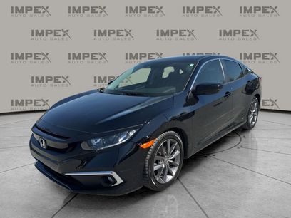 Used 2019 Honda Civic EX