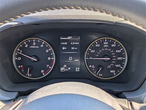 New 2026 Subaru Crosstrek 2.5i Sport image 12