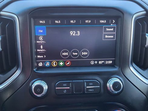 Used 2021 GMC Sierra 1500 AT4 image 31