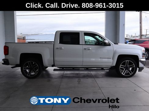 Used 2017 Chevrolet Silverado 1500 LT w/ All Star Edition RWD image 6