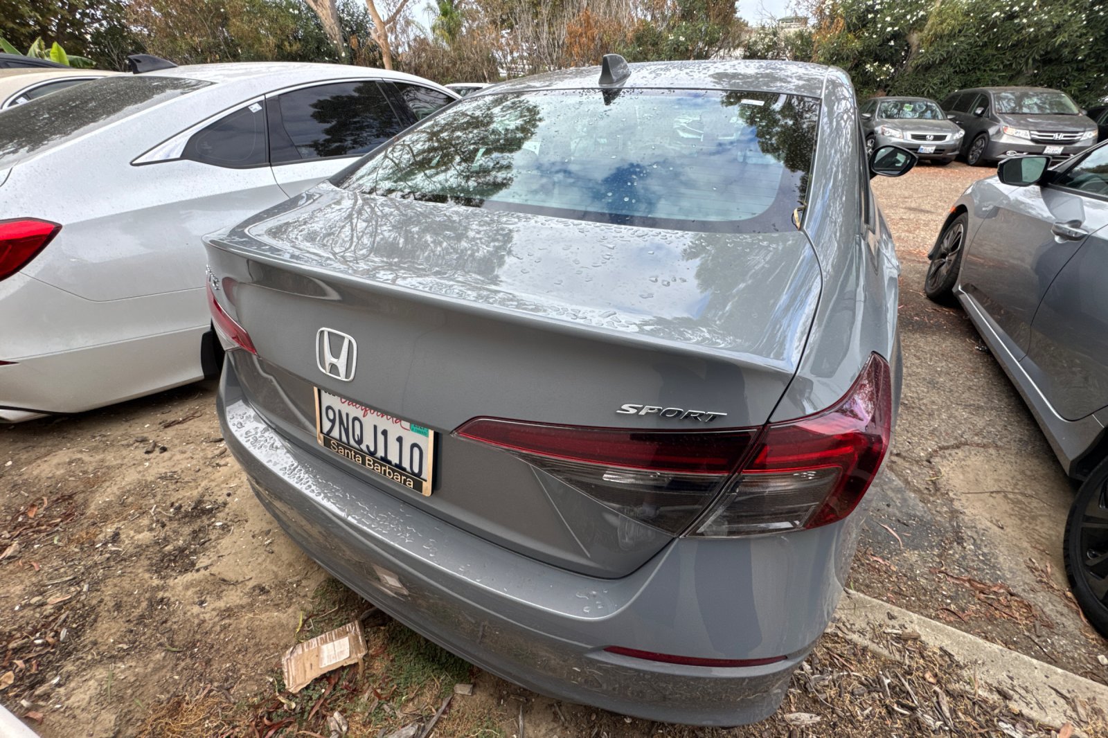 Used 2025 Honda Civic Sport image 5