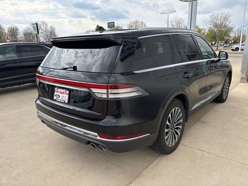 Used 2021 Lincoln Aviator Reserve w/ Equipment Group 201A AWD/4WD image 4