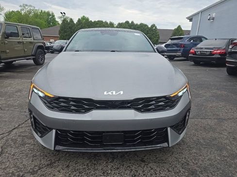 Used 2025 Kia K5 GT w/ GT1 Package FWD image 2