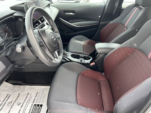 Certified 2024 Toyota Corolla SE w/ SE Premium Package image 18