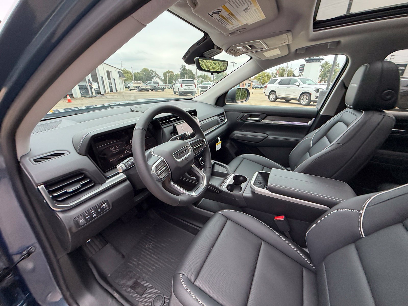 New 2027 GMC Terrain Denali AWD/4WD image 11