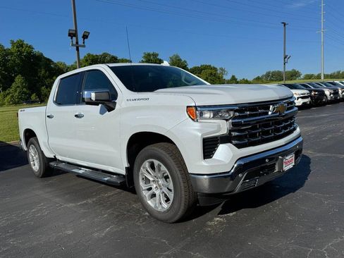 New 2026 Chevrolet Silverado 1500 LTZ AWD/4WD image 30
