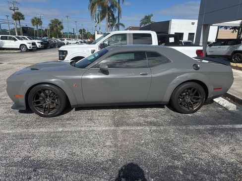Used 2019 Dodge Challenger R/T Scat Pack image 4