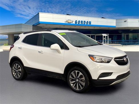 Used 2022 Buick Encore Preferred w/ Safety Package image 6