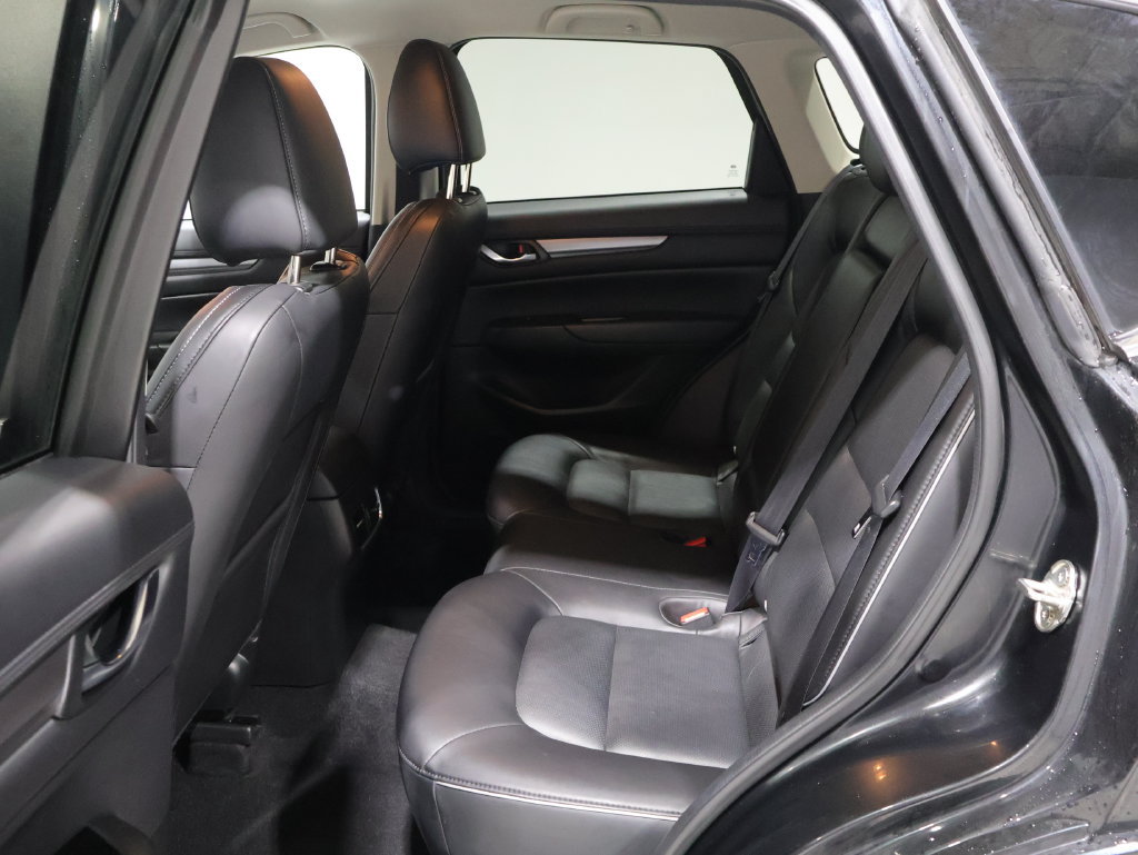 Used 2025 MAZDA CX-5 AWD 2.5 S w/ Select Package image 18
