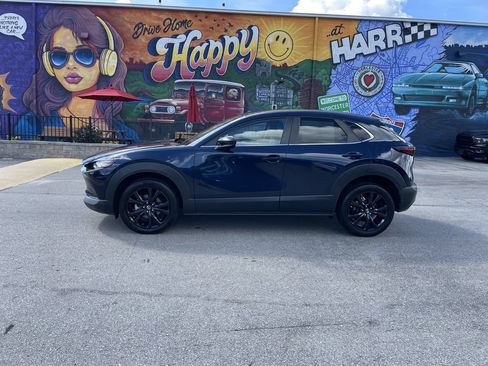 Used 2024 MAZDA CX-30 AWD 2.5 S w/ Select Sport Pkg image 2