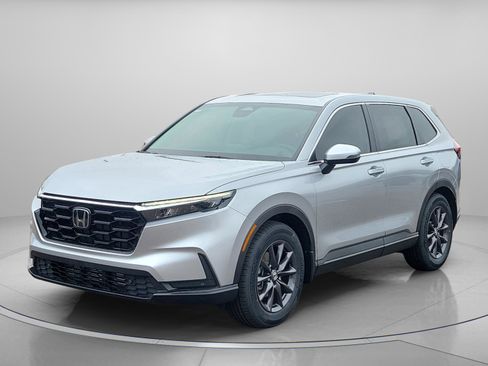 New 2026 Honda CR-V EX-L image 2