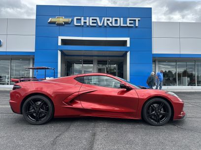 New 2026 Chevrolet Corvette Stingray Premium Cpe w/ Z51 Performance Package