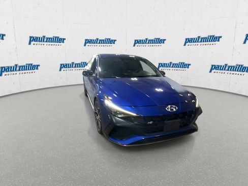 Used 2022 Hyundai Elantra N FWD image 3